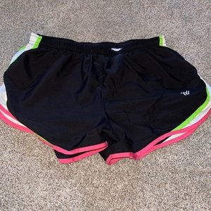 Running shorts